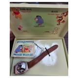 Pooh & Friends Mood Watch with Original Box