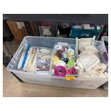 Lace, Trims, and Craft Materials