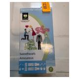 Cricut Sweethearts Shapes Cartridge