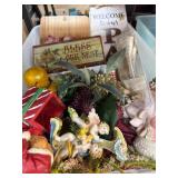 Home Decor Items and Figurines