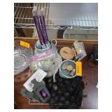 Decor, Candles, and Accessories