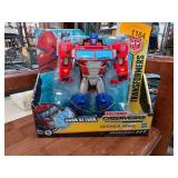 Hasbro Transformers Cyberverse Optimus Prime