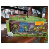 Nickelodeon Teenage Mutant Ninja Turtles Figures