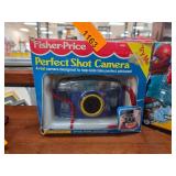 Fisher-Price Perfect Shot Camera in Box