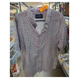 Robert Graham Tailored Fit 2XL Patterned Shirt