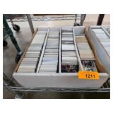 Sports Trading Card Collection