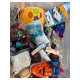 Bulk Lot of Toys and Figures