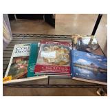 Five Books Spanning Various Themes