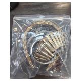 Costume Jewelry in Mixed Styles