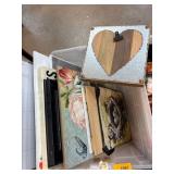 Wooden and Decorative Wall Art