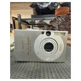 Canon PowerShot SD1000 Digital Camera With Charger