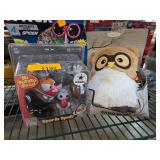 Mr. Potato Head Sports Spuds and Owl Plush
