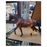Breyer Model Horse in Brown Finish