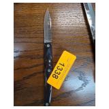 Cutco 1720 xn Paring Knife
