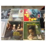 Nat King Cole Vinyl Records