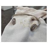 Kendra Scott Open Cuff Bracelet