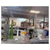 Glass and Ceramic Tableware