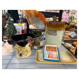 Kitchenware and Decorative Items