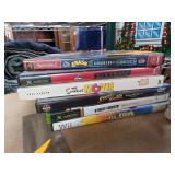 Video Games and DVDs