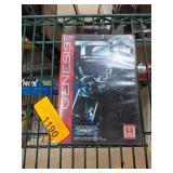 Terminator 2 Judgment Day SEGA Genesis Game