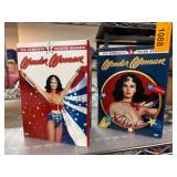 Wonder Woman Seasons 2 and 3 Complete DVD Sets