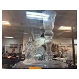 Decorative Clear Glass Items