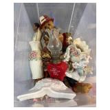 Decorative Items and Figurines