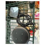 Amazon Echo Dot With Power Adapter