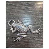 Brighton Frog-Shaped Pendant