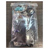 Costume Jewelry Lot in a Bag