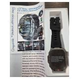 SS134 Mingwear 2.01-in Military Smartwatch for Men