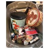 Christmas Decorations and Ornaments