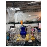 Decorative Glass Vases