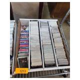 Sports Trading Card Collection