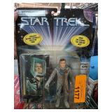 Star Trek Captain Kirk Action Figure