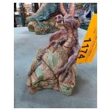 Statue of a Dragon by Crystal Wizard