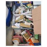 Craft and Miscellaneous Items Lot