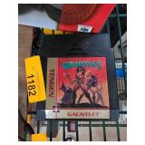 Tengen Gauntlet Nintendo NES Cartridge