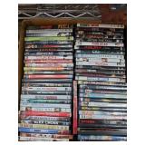 DVDs Featuring Various Genres