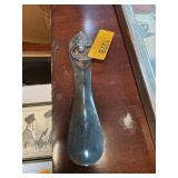 Reed & Barton Lion-Head Handle Shoe Horn