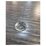 4 CT Topaz Gemstone in Round Cut