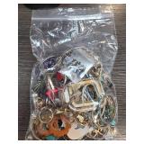 Bulk Lot of Assorted Costume Jewelry