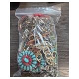 Costume Jewelry Lot in Assorted Styles
