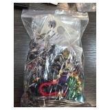 Bag of Assorted Jewelry Items