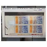 US #2616 Columbus Expo 1992 Plate Block