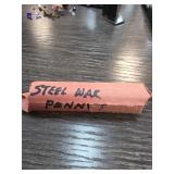 Roll of Steel War Pennies