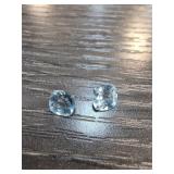 1.5 Ct Topaz Gemstones