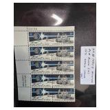 Mint US Scott #1434-35 Space Stamps