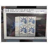 1978 US #1599 Mint NH Plate Block Stamps