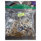 Jewelry Including Necklaces and Chains